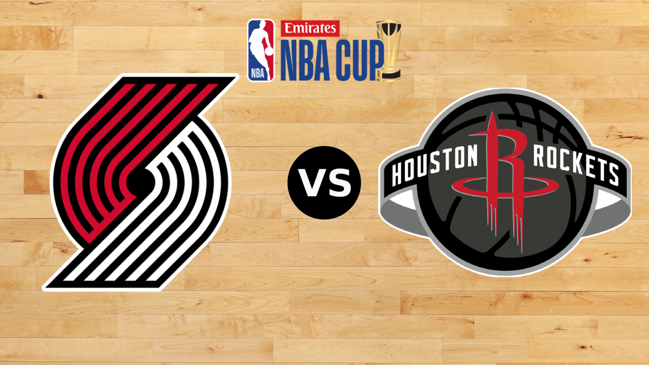 Portland Trail Blazers akan bertamu ke kandang Houston Rockets pada Jumat (14/11) malam atau Sabtu pagi WIB. (Foto: NBA)