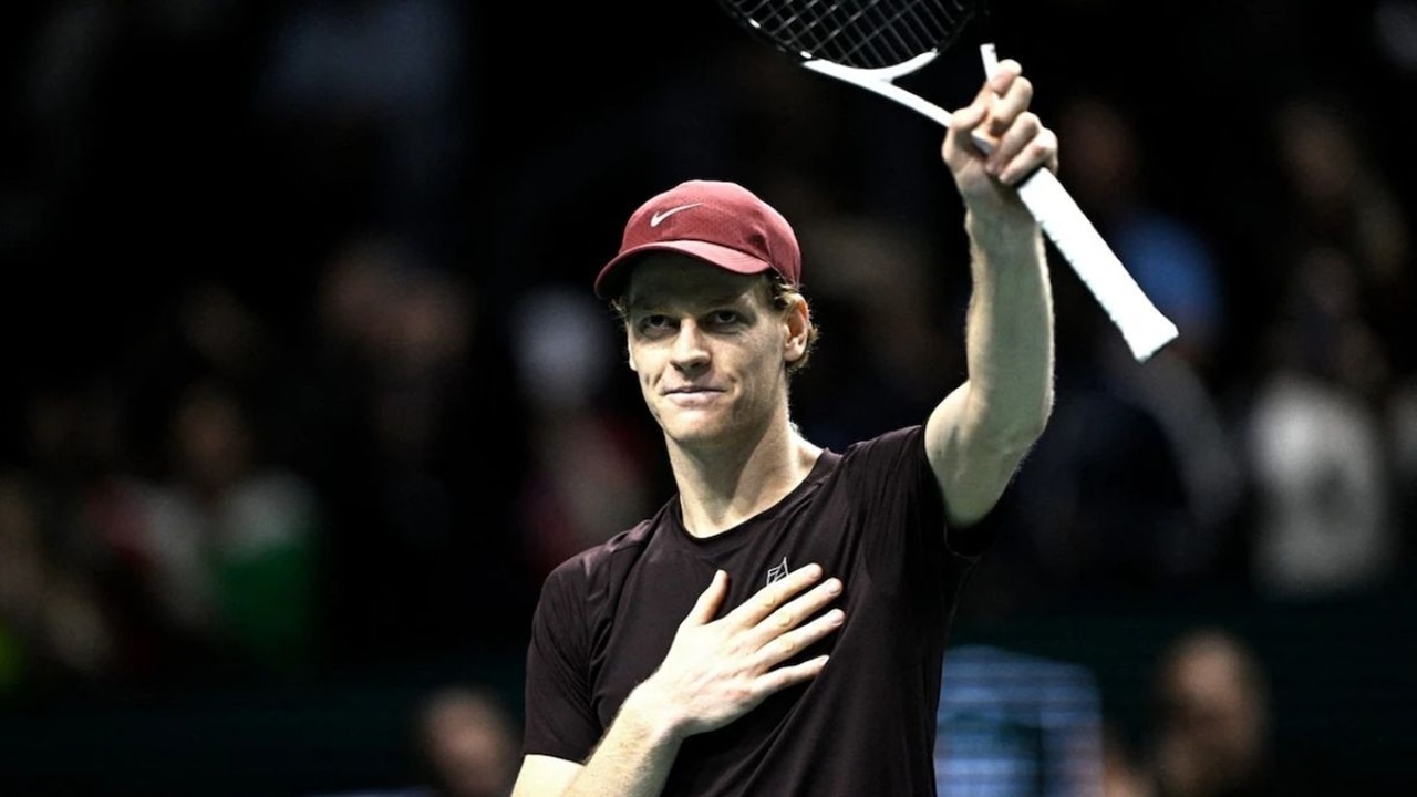 Reaksi Jannik Sinner Atas Pencapaian Carlos Alcaraz Di Akhir Musim