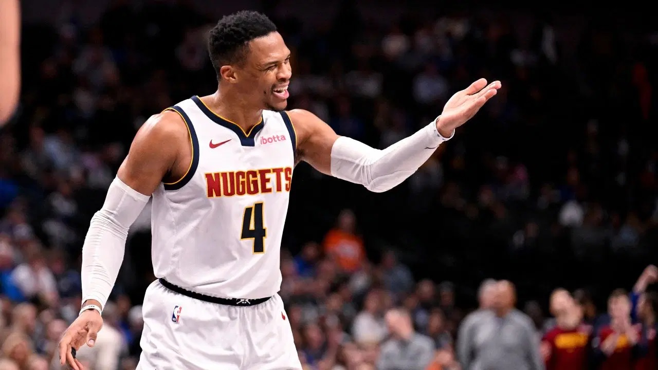 Russell Westbrook akui tinggalkan Denver Nuggets bukan murni keinginan sendiri.