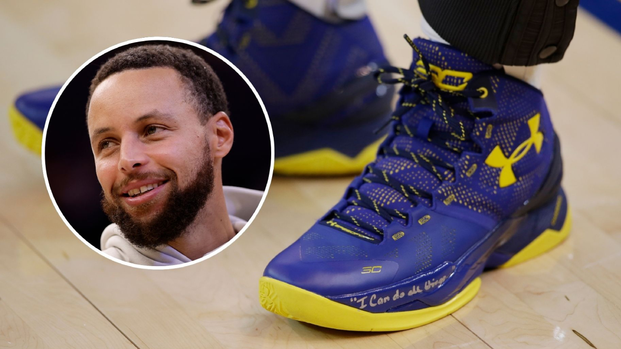 Keluarnya Stephen Curry dari Under Armour menandai salah satu pergeseran paling signifikan dalam budaya sepatu olahraga modern. (Foto: AP)