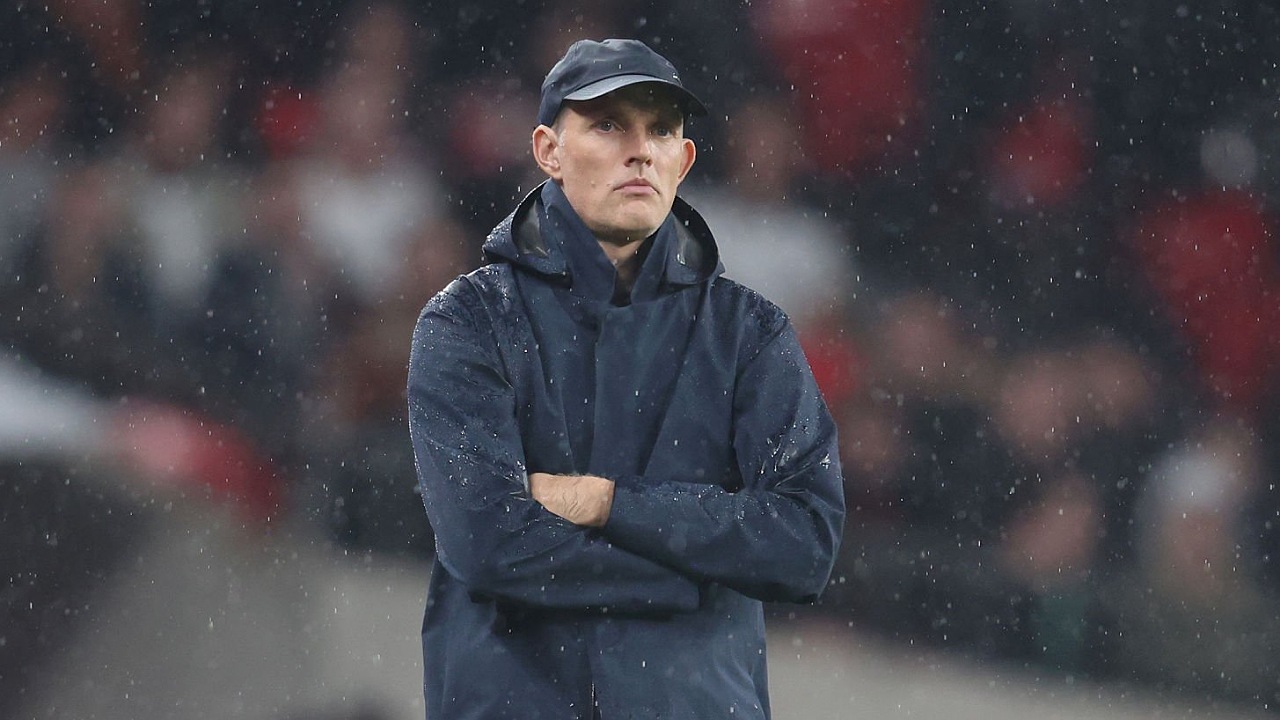 Pelatih Timnas Inggris, Thomas Tuchel