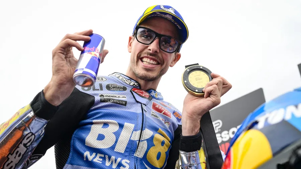 Alex Marquez Terkejut dengan Hasil di Sprint Race