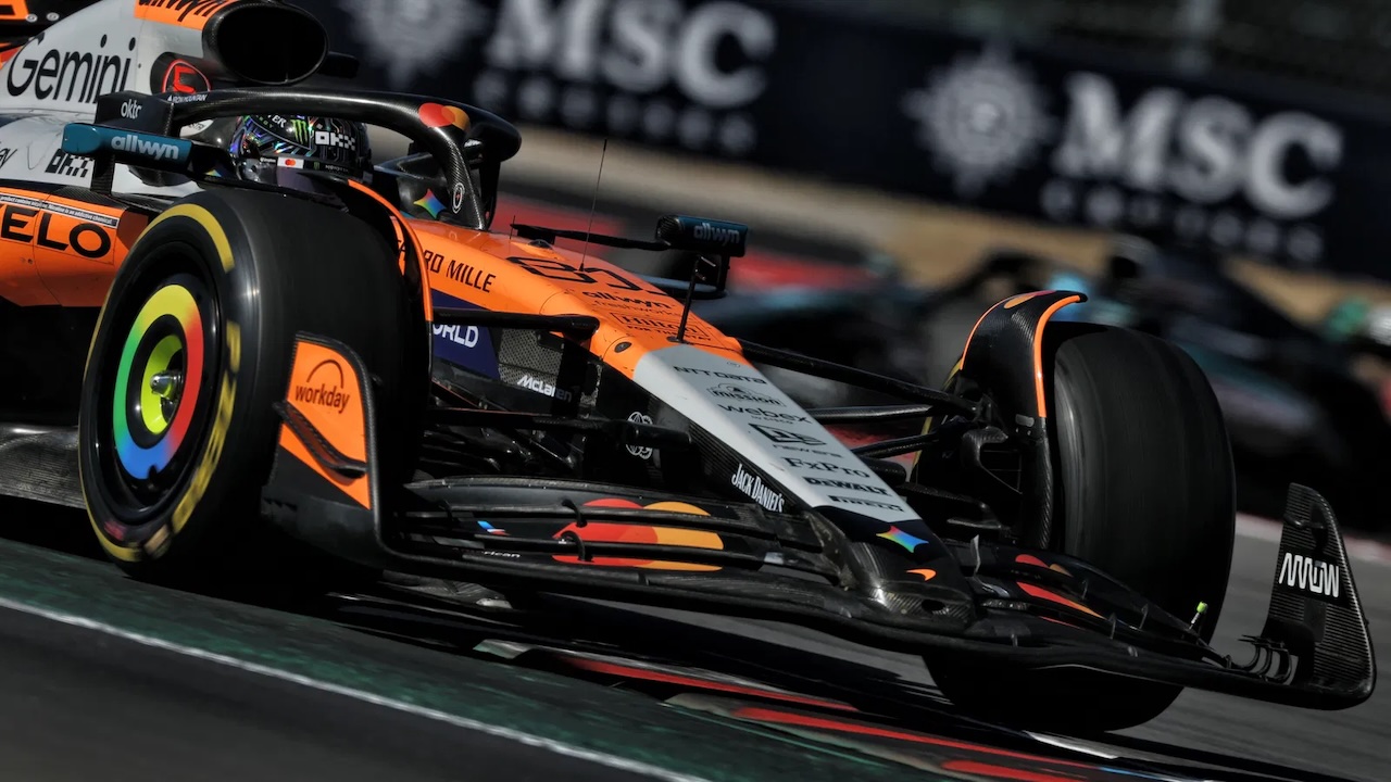 Analis F1: Penalti Oscar Piastri di Interlagos Akibat Aturan yang Kaku!