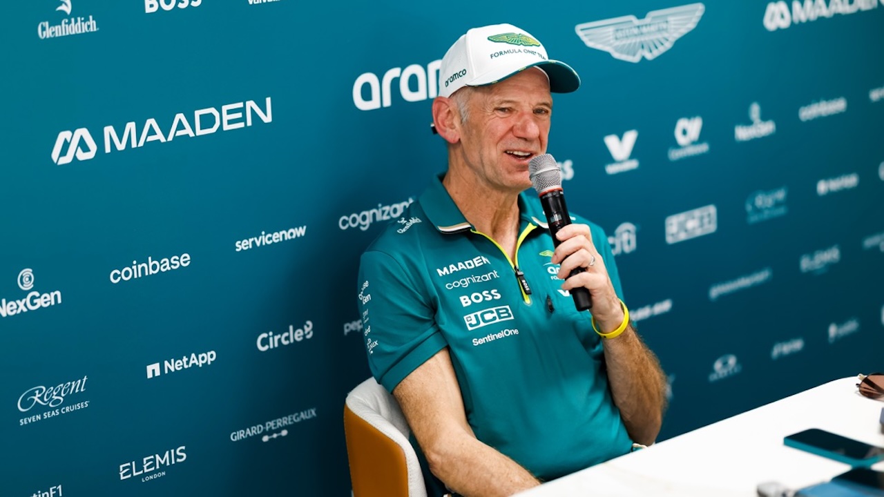 Aston Martin Punya Senjata Baru, Newey Beberkan Rahasia Simulator F1 2026