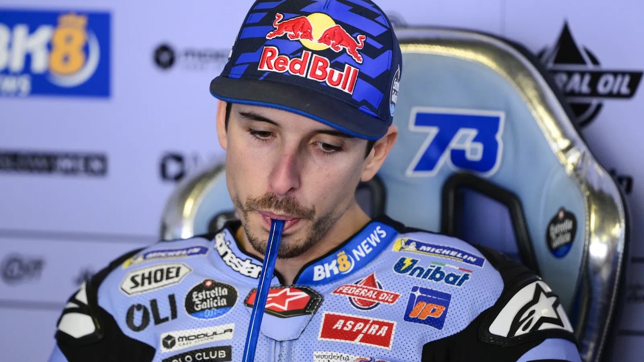 Berpeluang Gantikan Bagnaia di Ducati, Alex Marquez Masih Betah di Gresini