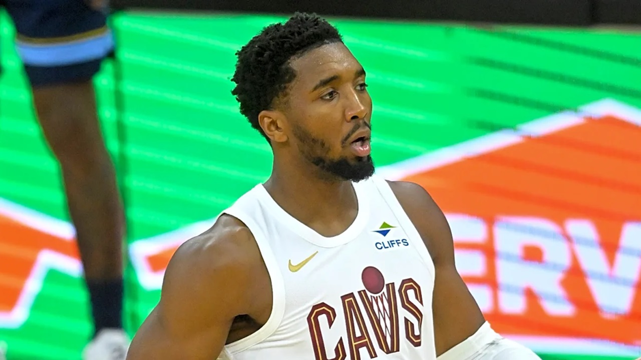 Cavaliers Kalahkan Grizzlies Berkat Donovan Mitchell