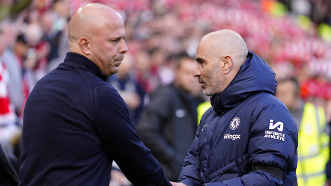 Chelsea Tikung Liverpool, Amankan Perjanjian Pra-Kontrak Deinner Ordonez