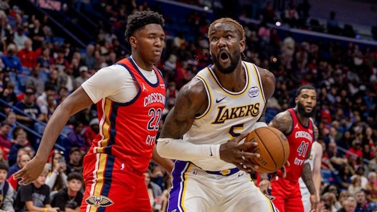 Deandre Ayton Tak Tahu Mengenai Peraturan di Piala NBA