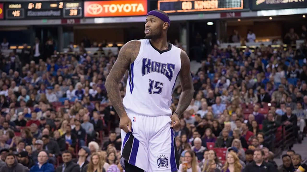 DeMarcus Cousins Bahas Mengenai Performa Kings