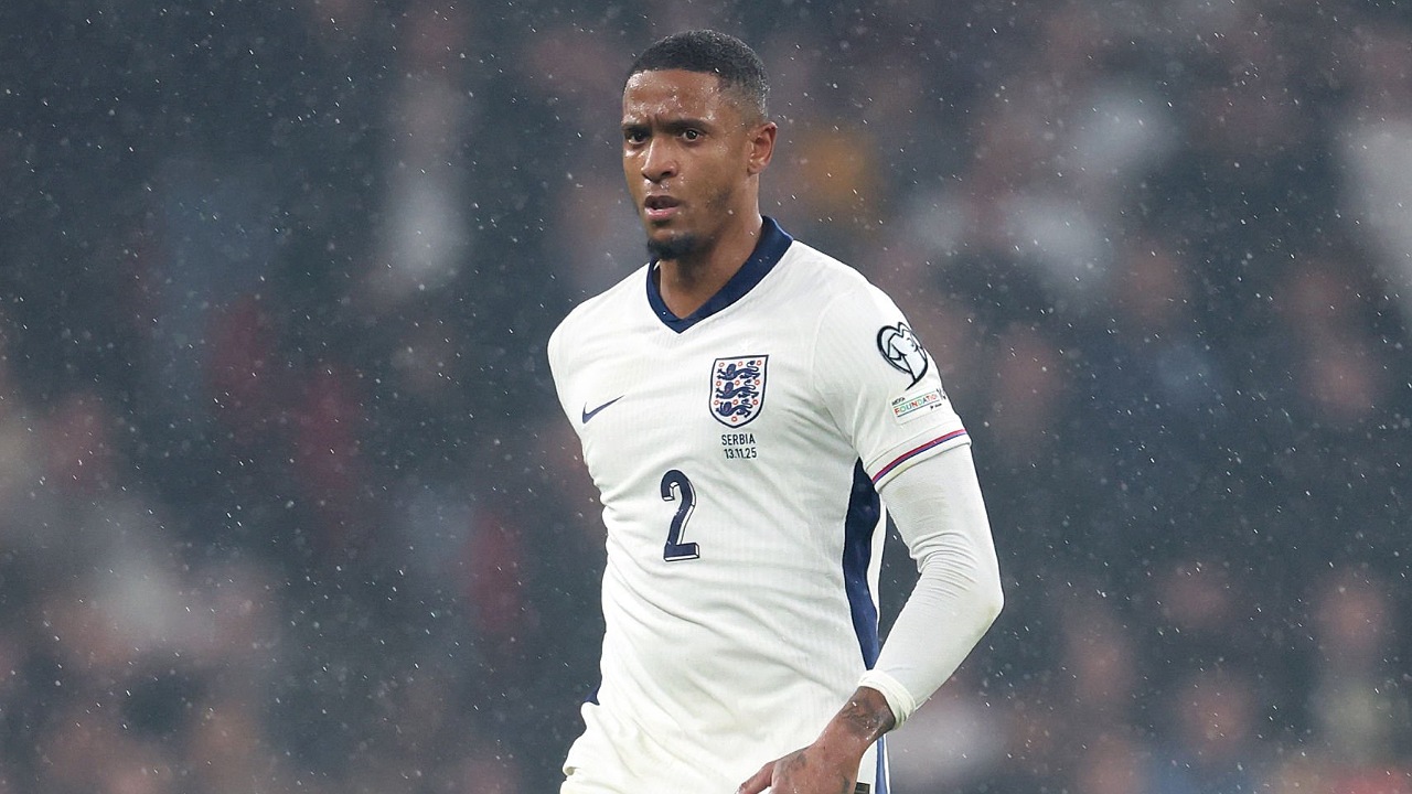 Bek timnas Inggris, Ezri Konsa