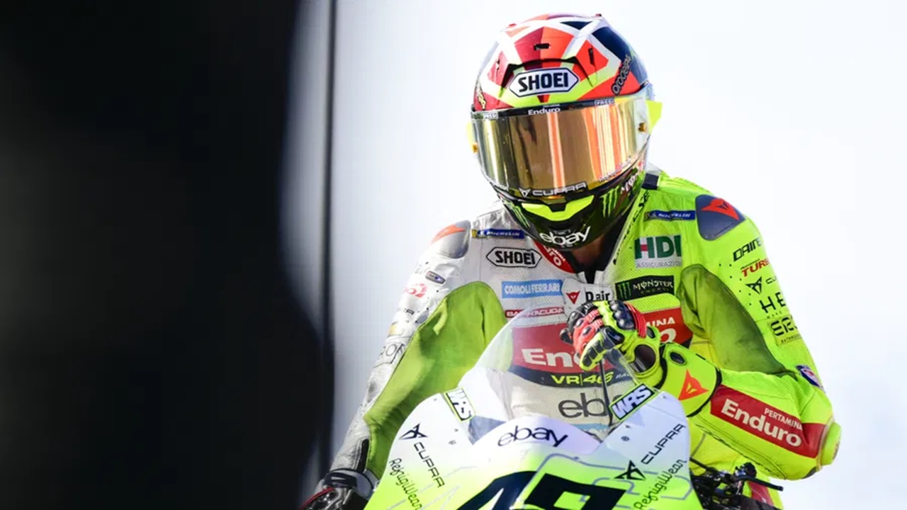 Fabio di Giannantonio  Ungkap Kunci Naik Podium di Sprint Race