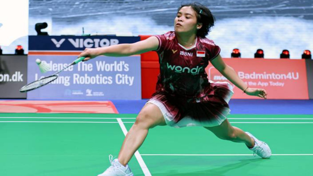 Gregoria Mariska Tunjung Runner-up Kumamoto Japan Masters 2025
