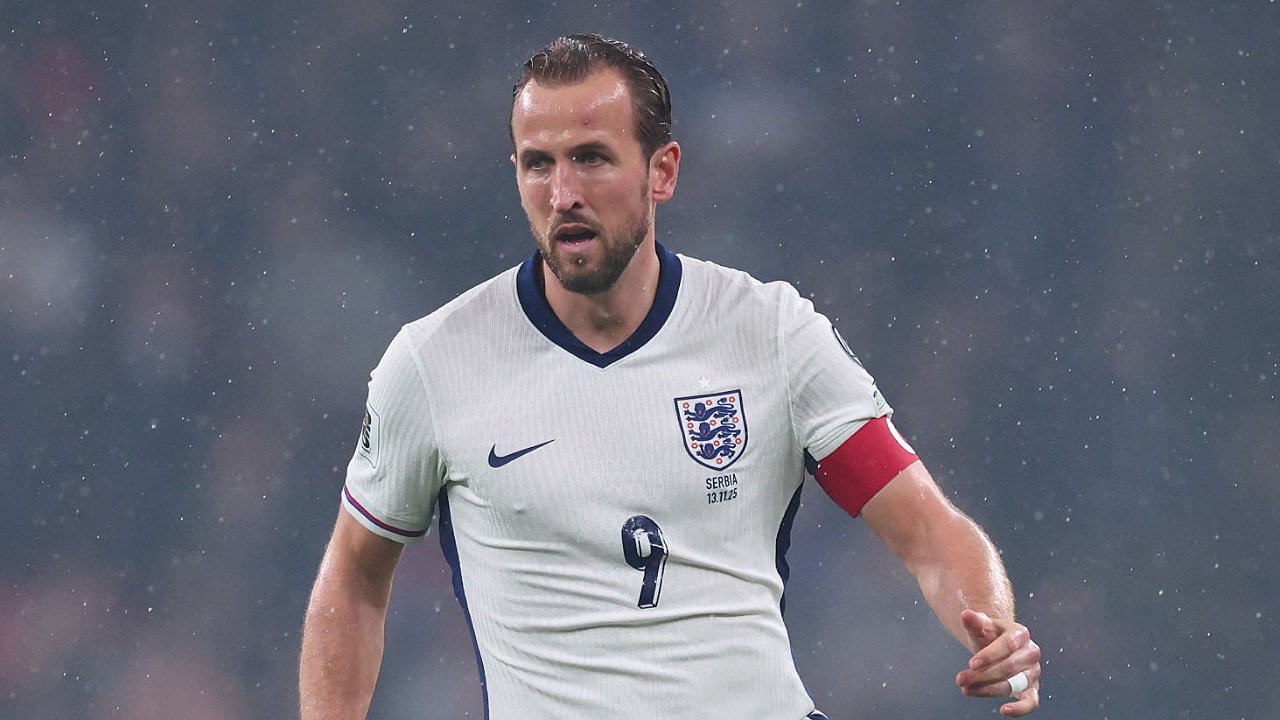 Harry Kane Ungkap Inggris Punya 'Playbook NFL' untuk Piala Dunia 2026