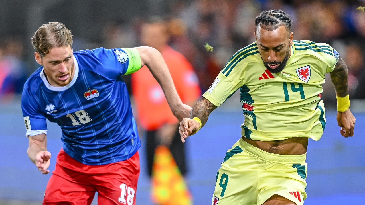 Hasil Pertandingan Kualifikasi WC2026: Liechtenstein 0-1 Wales