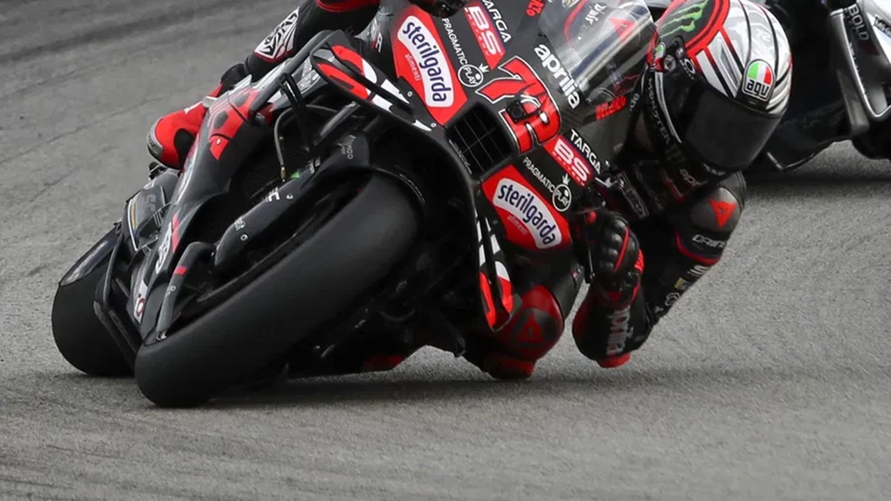 Hasil Race MotoGP Valencia: Bezzecchi Tutup Musim dengan Kemenangan