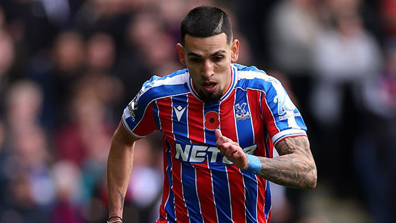 Daniel Munoz. (Foto: Justin Setterfield/Getty Images)