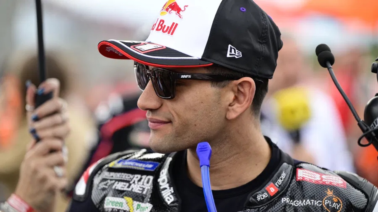 Jorge Martin Ungkap Rencana Jelang MotoGP Valencia