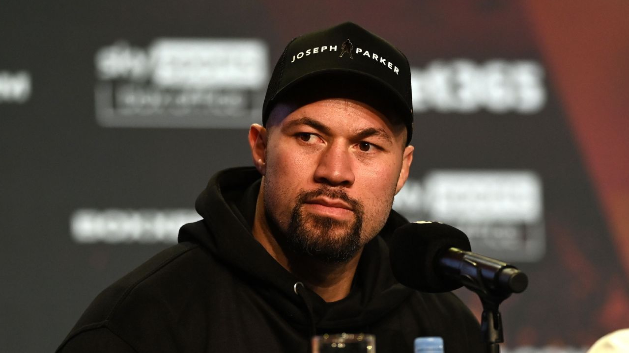 Joseph Parker Bantah Gunakan Zat Terlarang Setelah Gagal Tes Doping