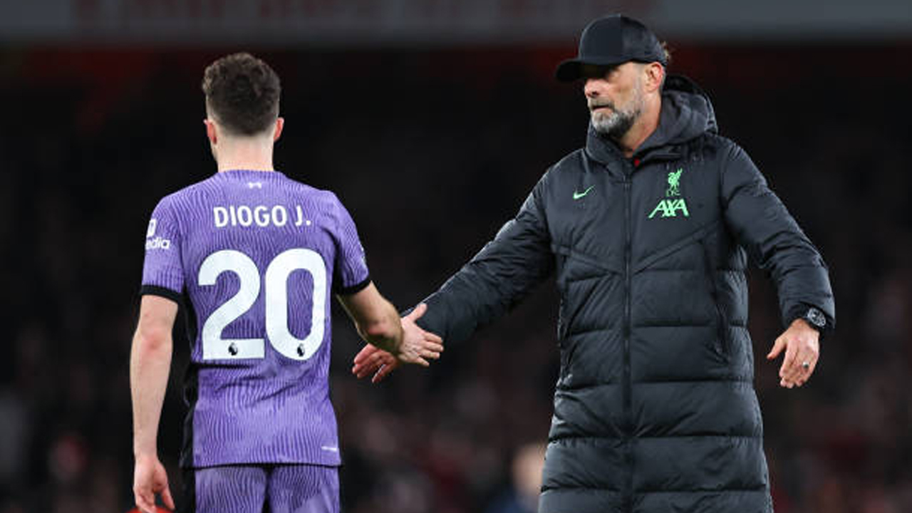 Kehilangan Diogo Jota, Jurgen Klopp Sebut Tugas Liverpool Hampir Mustahil