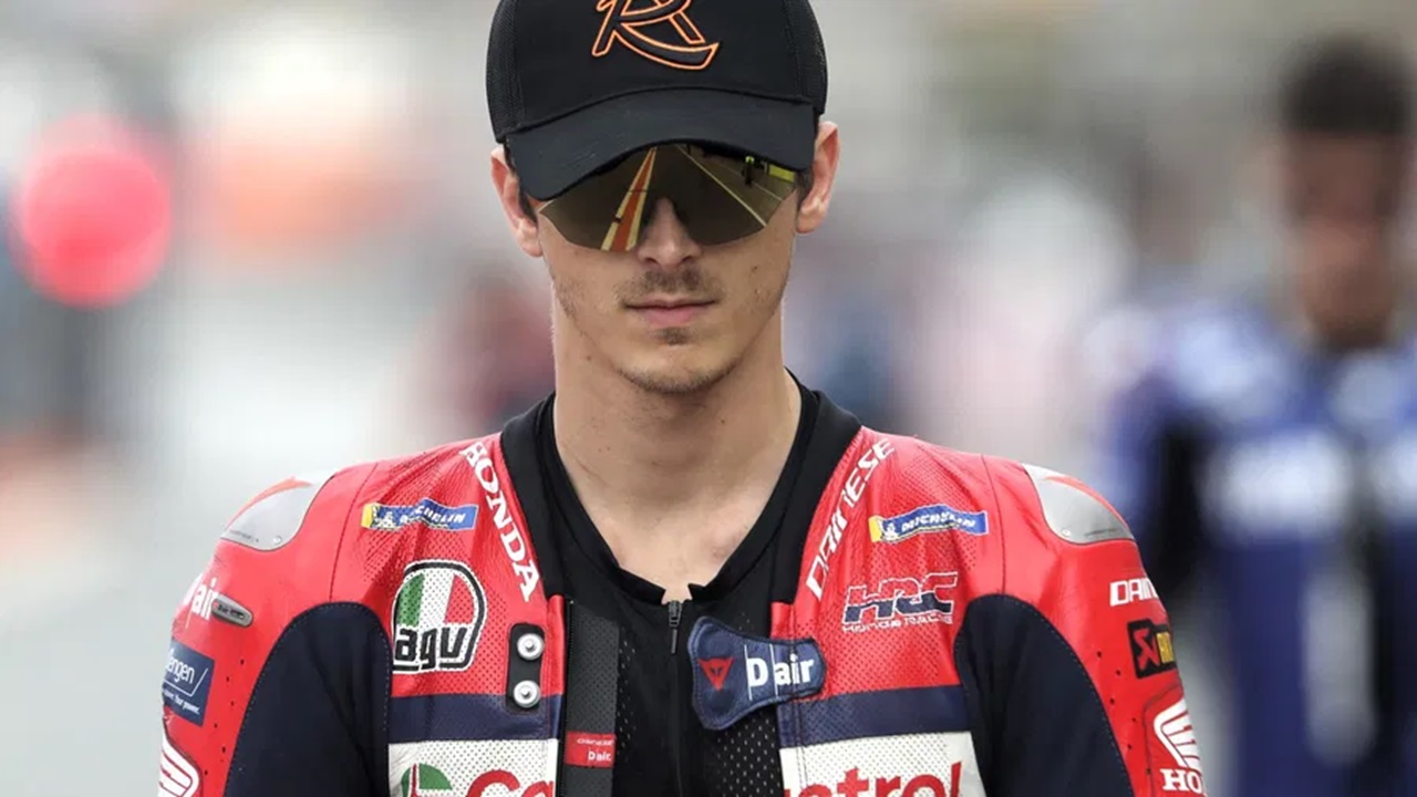 Luca Marini Tak Ada Masalah Usai Ditabrak Joan Mir