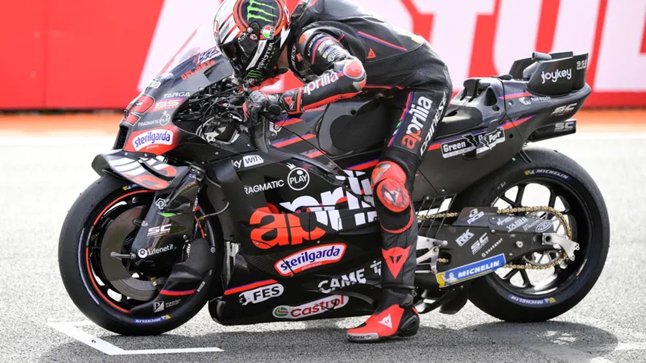 Marco Bezzecchi Ungkap Penyebab Hasil di Sprint Race