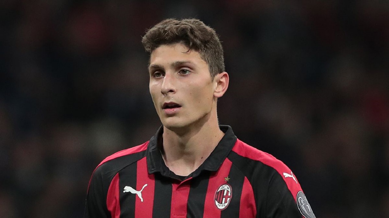 Mattia Caldara