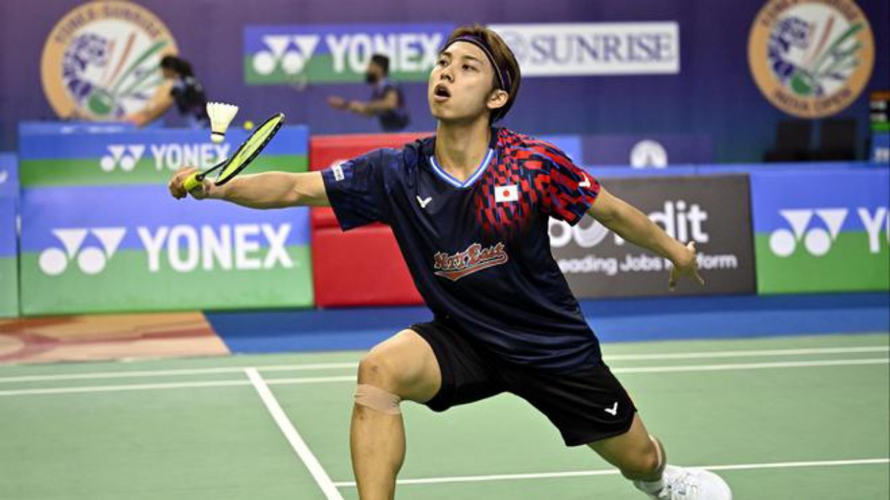 Menangi Derby, Kodai Naraoka Juara Kumamoto Japan Masters 2025