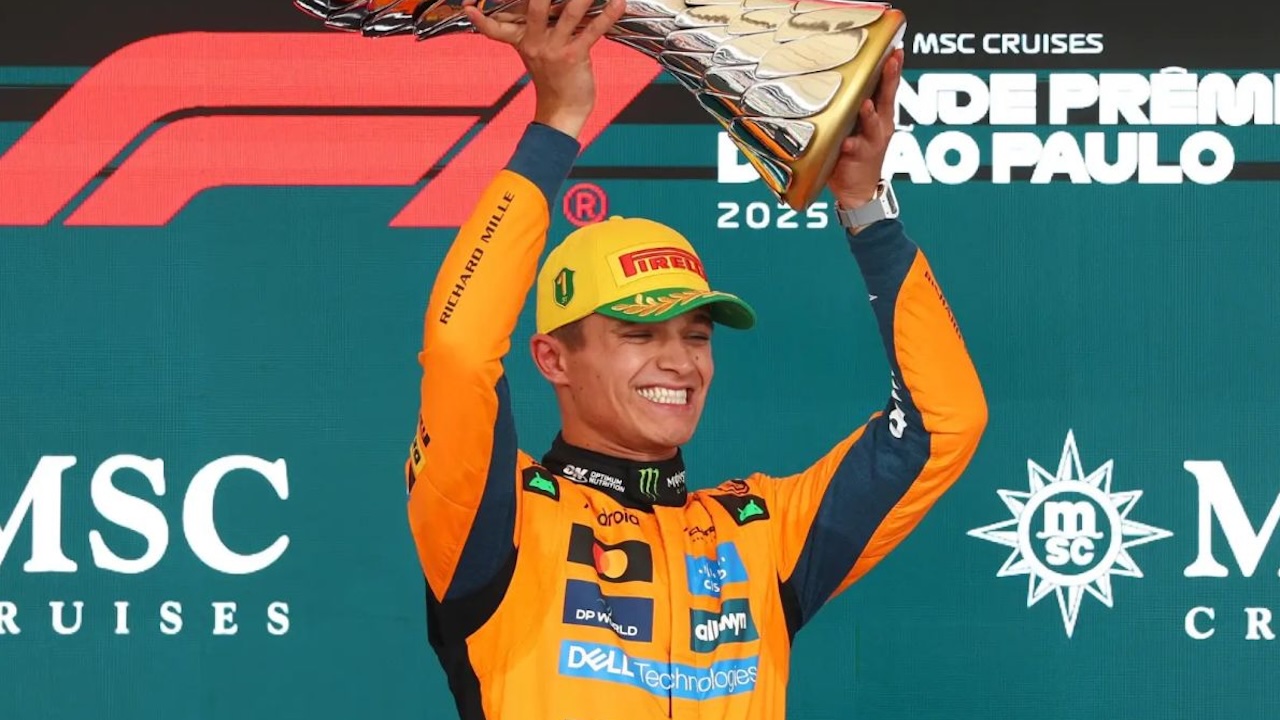 Mindset Baru Lando Norris Bikin Piastri Tumbang, Ini Pengakuannya!