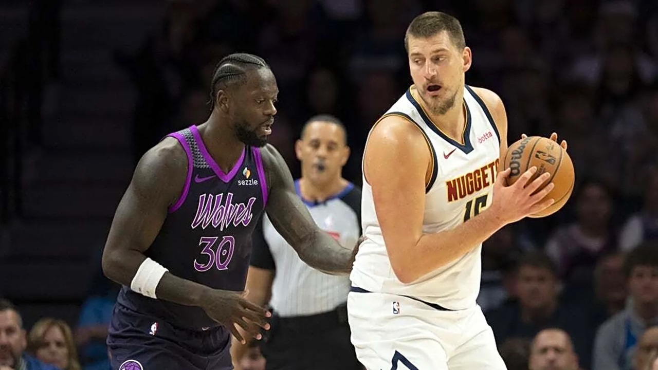 Nikola Jokic Catat Triple-double saat Lawan Timberwolves