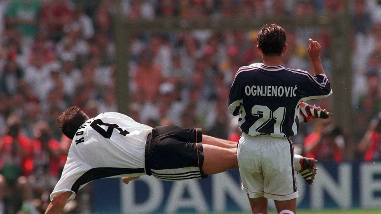 Perica Ognjenovic Curhat Masa-masa Sulit di Real Madrid