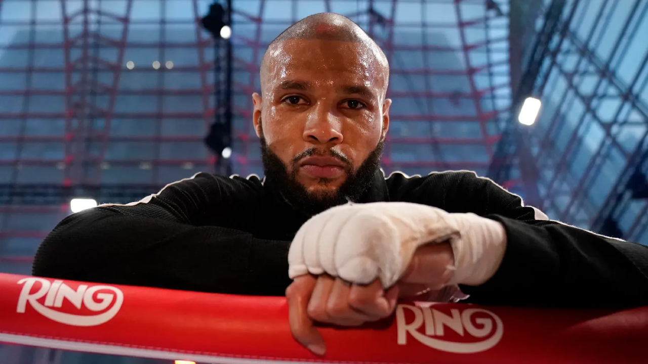 Promotor Sebut Chris Eubank Jr Wajib Kalahkan Benn Jika Ingin Hadapi Canelo