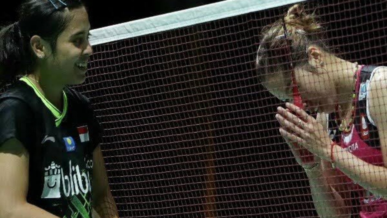 Ratchanok Intanon Vs Gregoria Mariska di Final Kumamoto Masters 2025