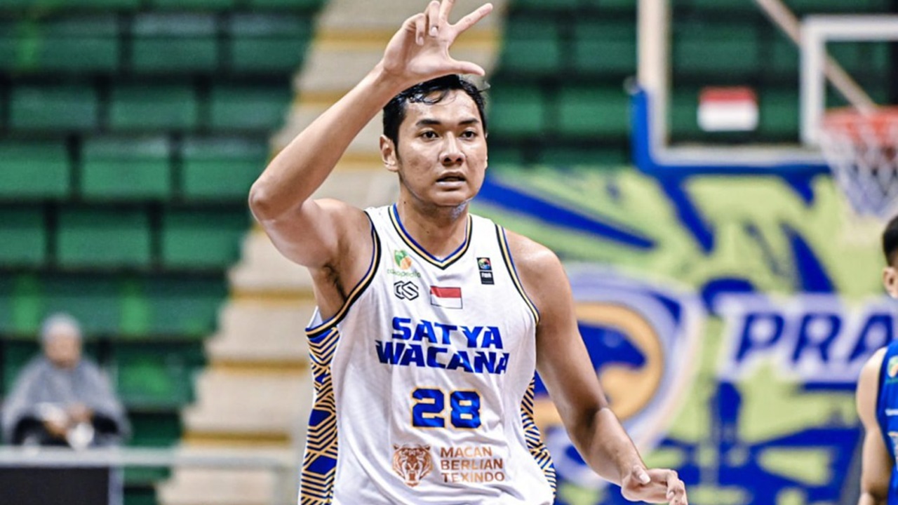 Satya Wacana Lepas Naufal Demi menyegarkan Skuat