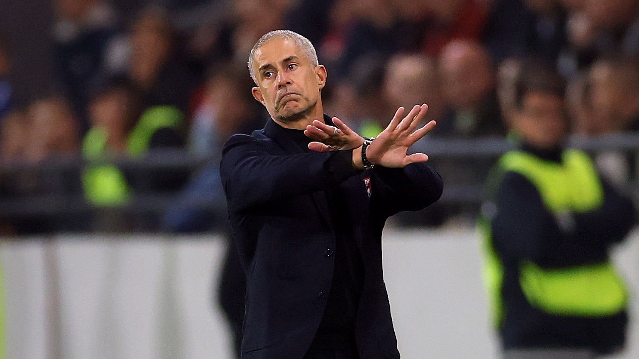 Pelatih Albania, Sylvinho