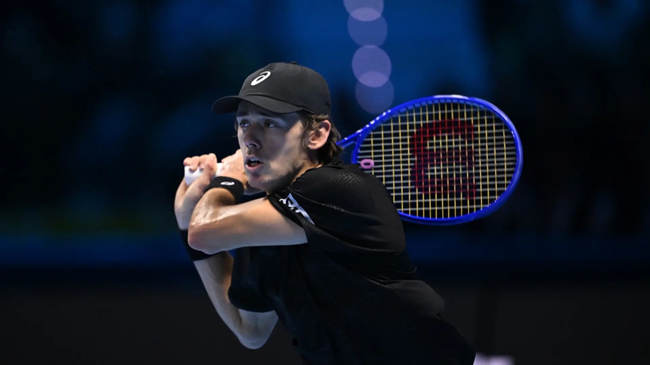 Alex De Minaur Akui Kesalahan Yang Ia Perbuat Dan Ingin Ia Ubah