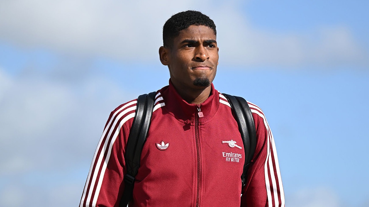 Bek Arsenal, Cristhian Mosquera