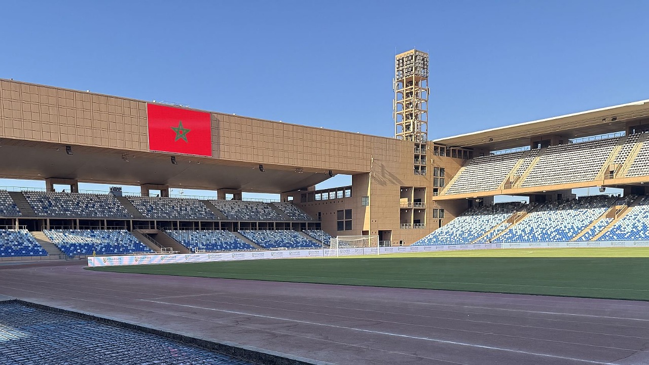 Maroko merupakan salah satu tuan rumah Piala Dunia 2030