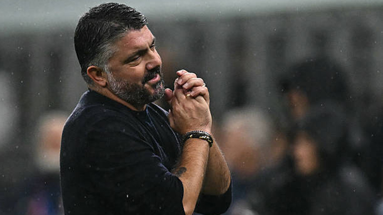 Dibantai Norwegia, Gennaro Gattuso Akui Timnas Italia Mengkhawatirkan