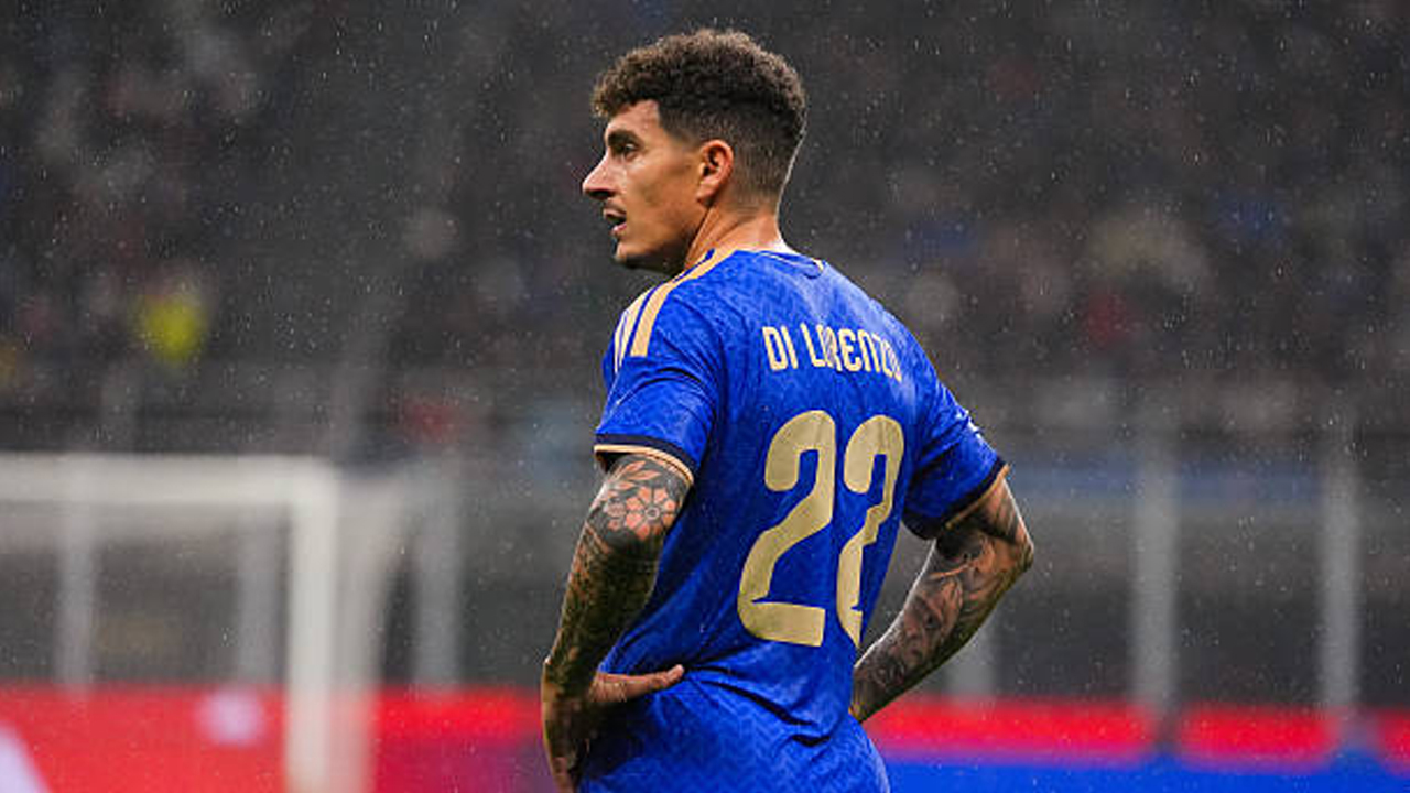 Dibantai Norwegia, Giovanni Di Lorenzo Minta Timnas Italia Evaluasi Diri