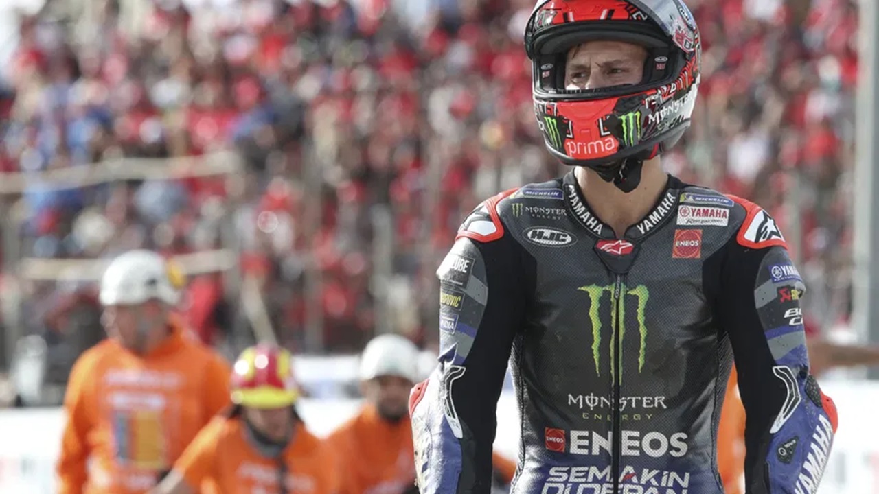 Fabio Quartararo Berikan Peringatan ke Yamaha Jelang Tes MotoGP