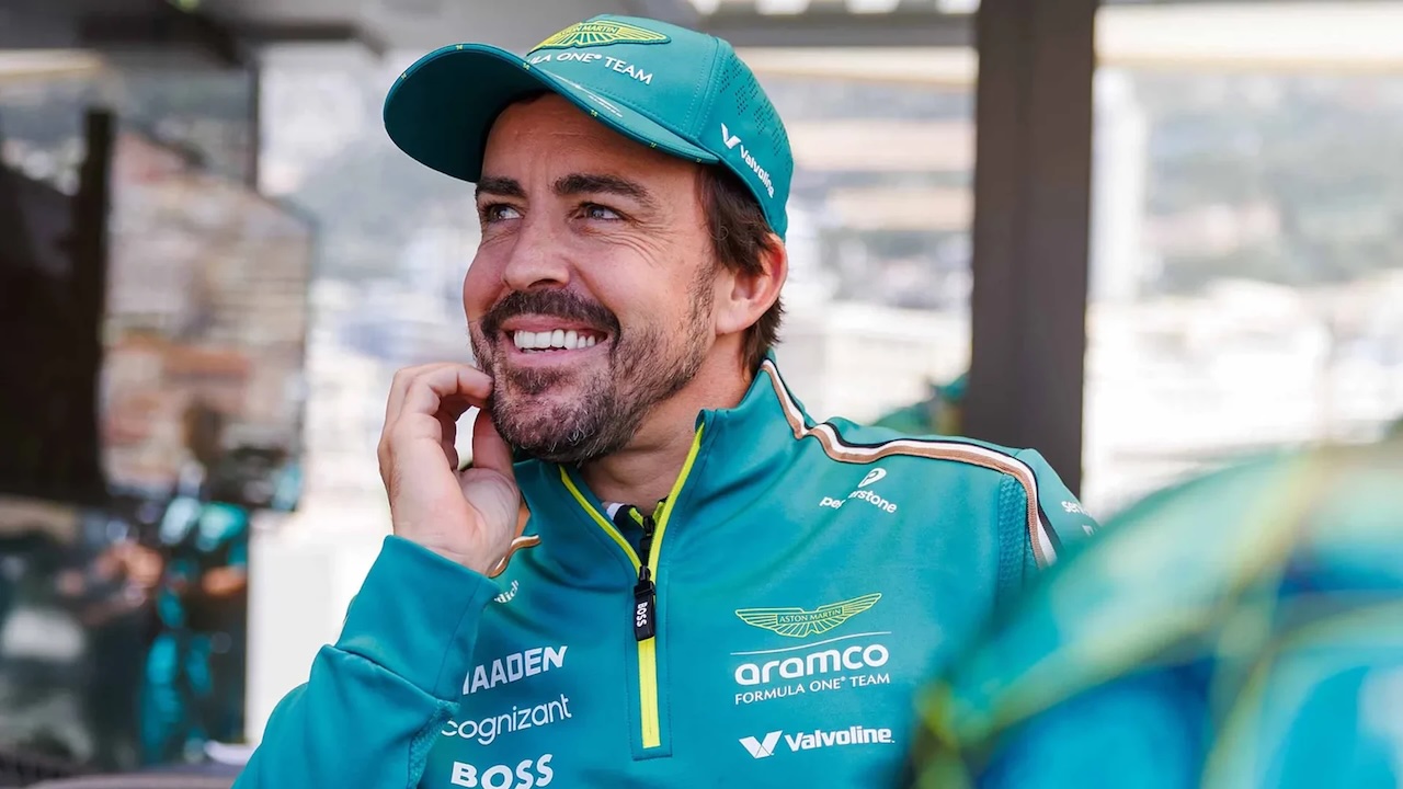 Fernando Alonso