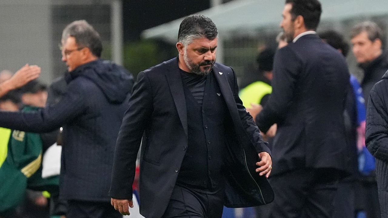 Gennaro Gattuso Minta Maaf Usai Timnas Italia Dibantai Norwegia 4-1