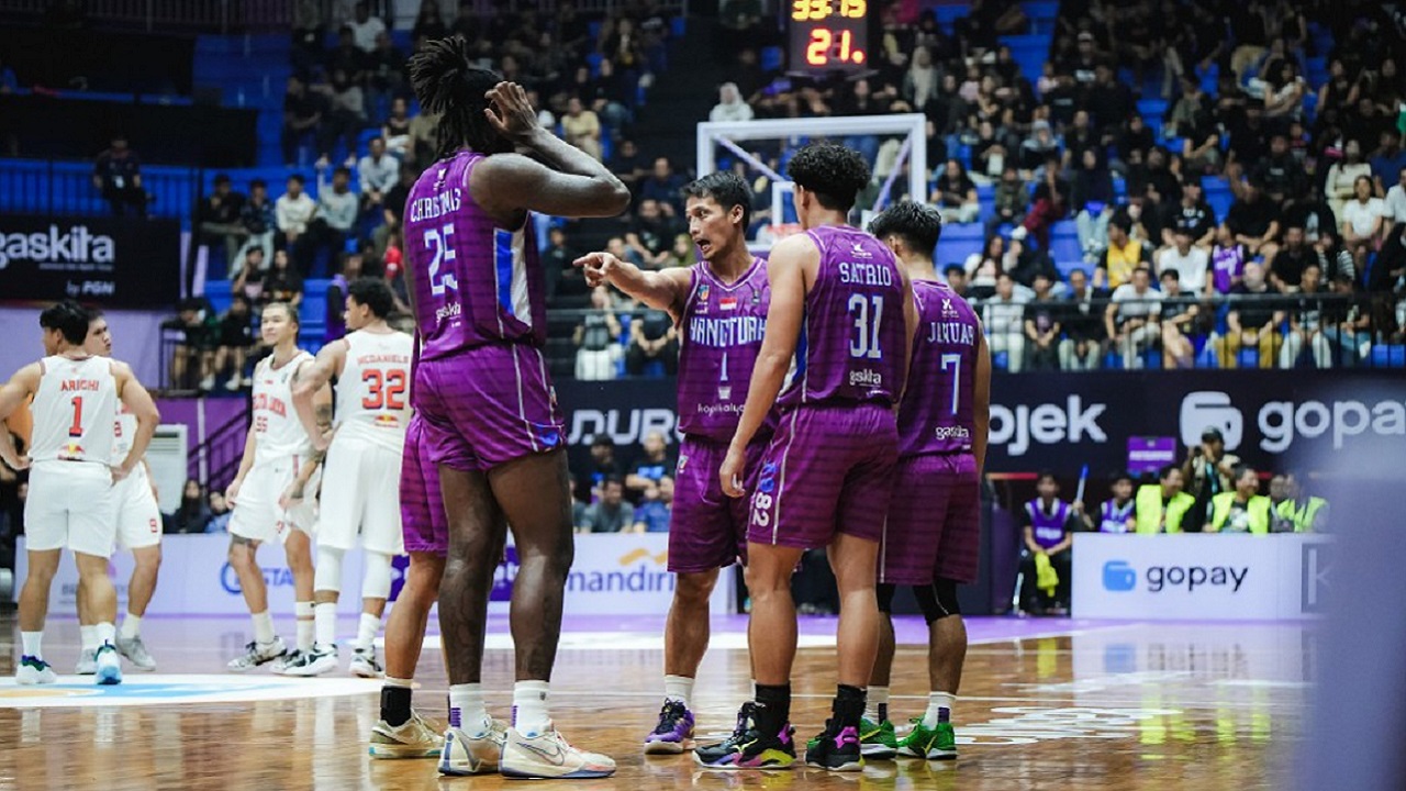 Hangtuah Jakarta lakukan bongkar pasang pemain dengan alasan yang matang.