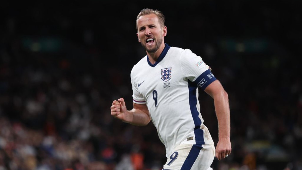 Harry Kane