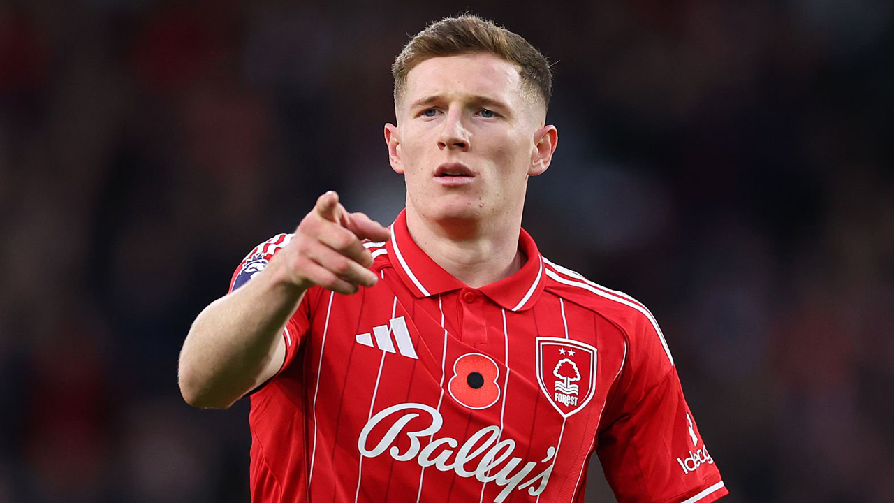 Elliot Anderson. (Foto: Molly Darlington/Getty Images)