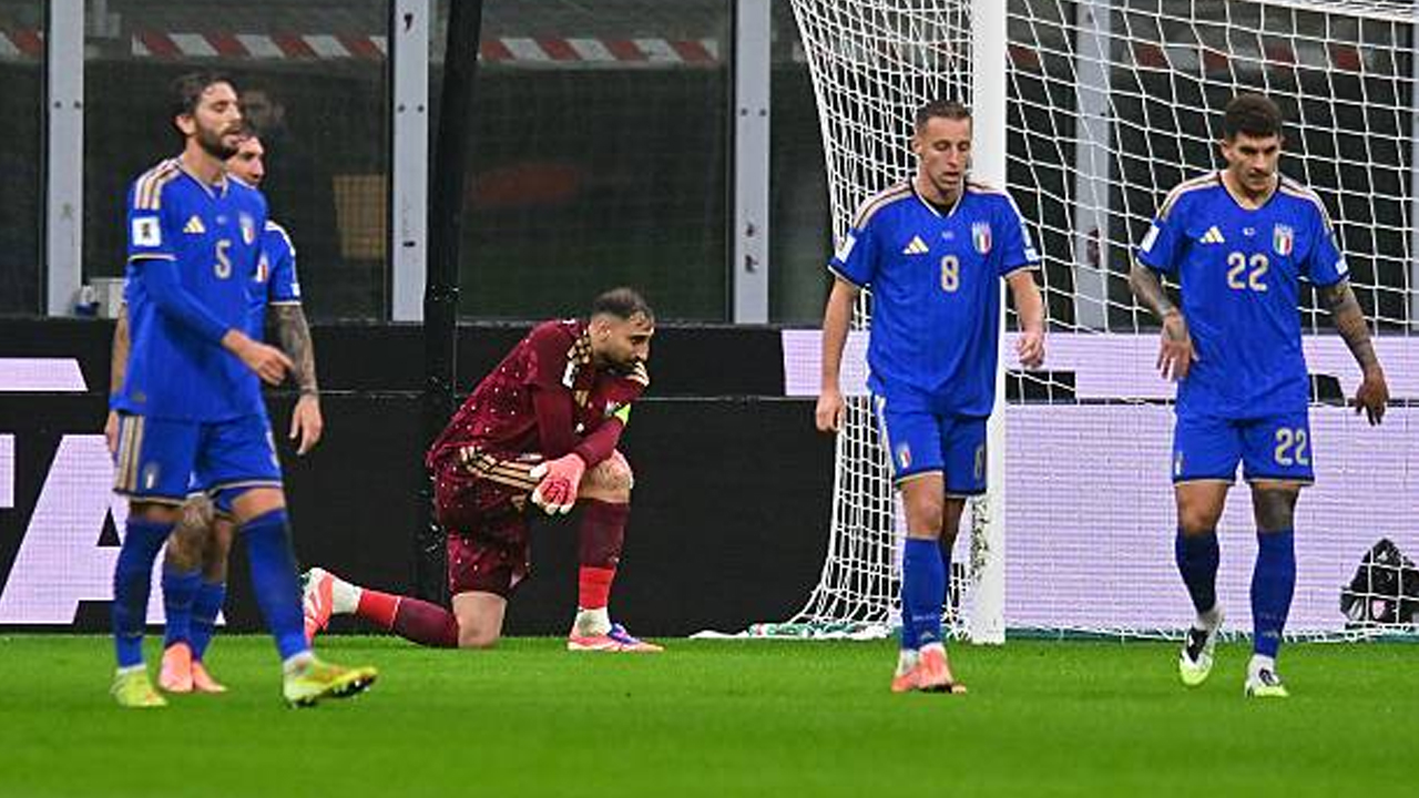 Timnas Italia / via Gettyimages