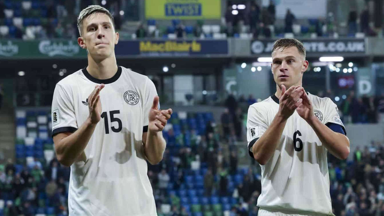 Nico Schlotterbeck dan Joshua Kimmich (Foto: absolutfussball.com)