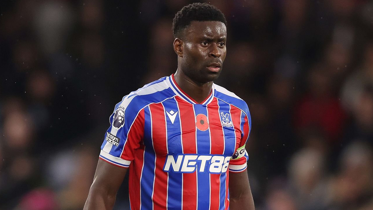 Marc Guehi. (Foto: Crystal Pix/MB Media/Getty Images)