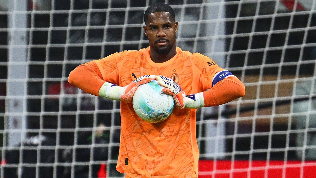 Mike Maignan. (Foto: Mattia Ozbot/Getty Images)