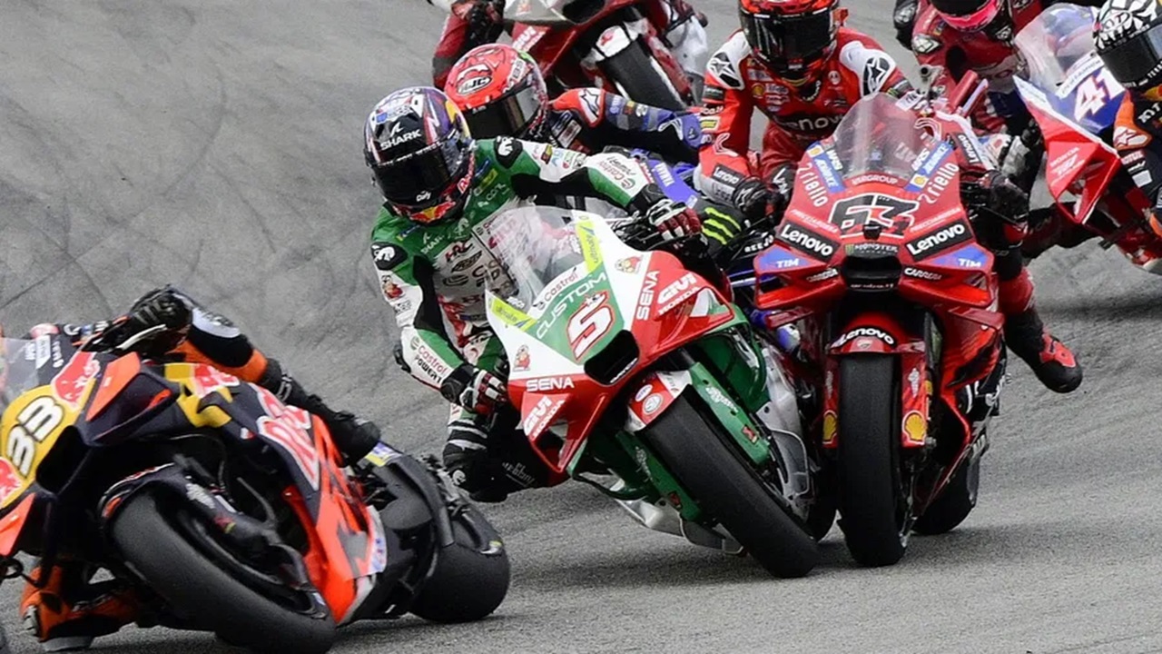 Johann Zarco Minta Maaf ke Bagnaia Usai MotoGP Valencia